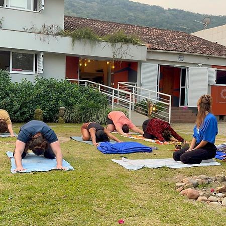 Nomades Vibe Da Ilha - Adventure Hostels & Coworking フロリアノポリス エクステリア 写真