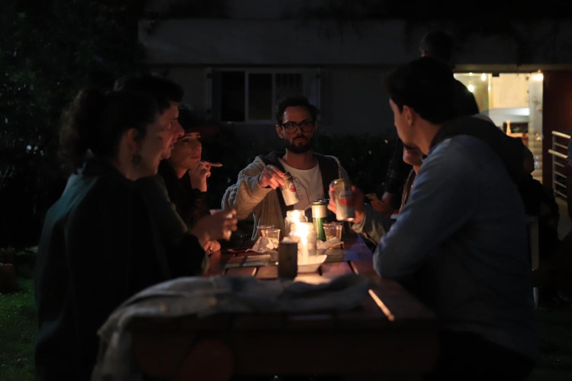 Nomades Vibe Da Ilha - Adventure Hostels & Coworking フロリアノポリス エクステリア 写真
