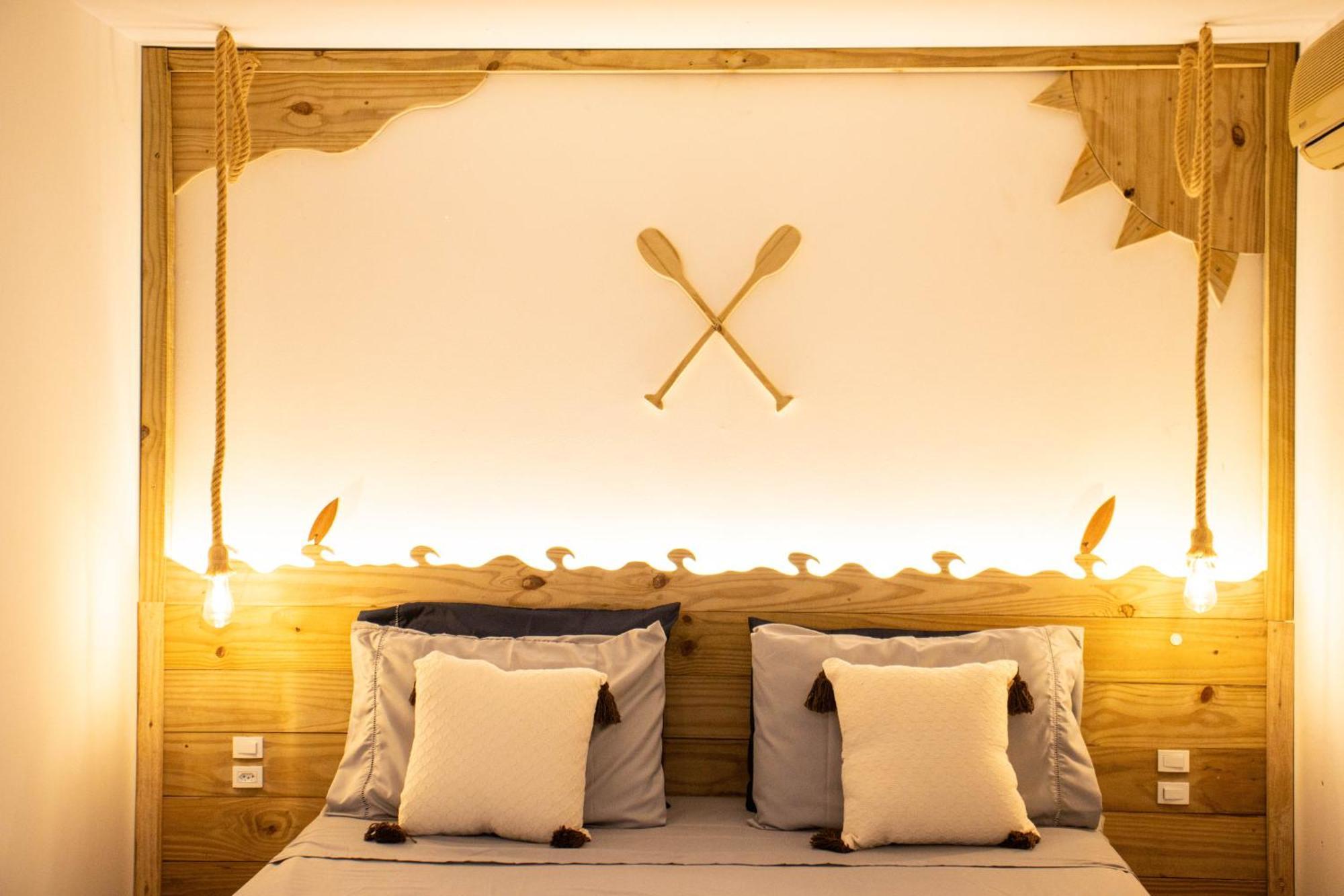 Nomades Vibe Da Ilha - Adventure Hostels & Coworking フロリアノポリス 部屋 写真