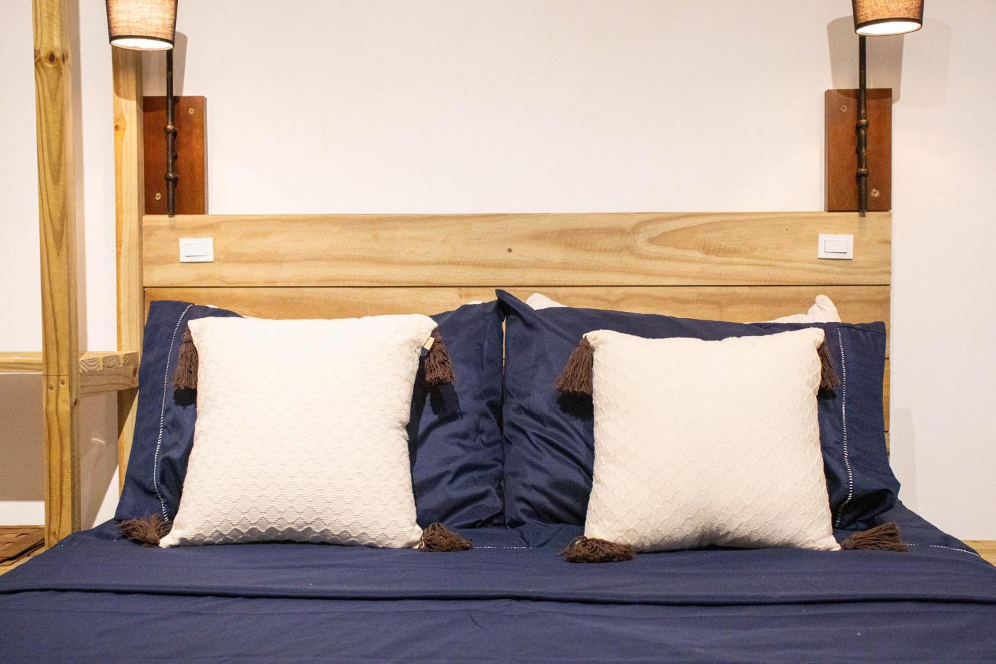 Nomades Vibe Da Ilha - Adventure Hostels & Coworking フロリアノポリス 部屋 写真