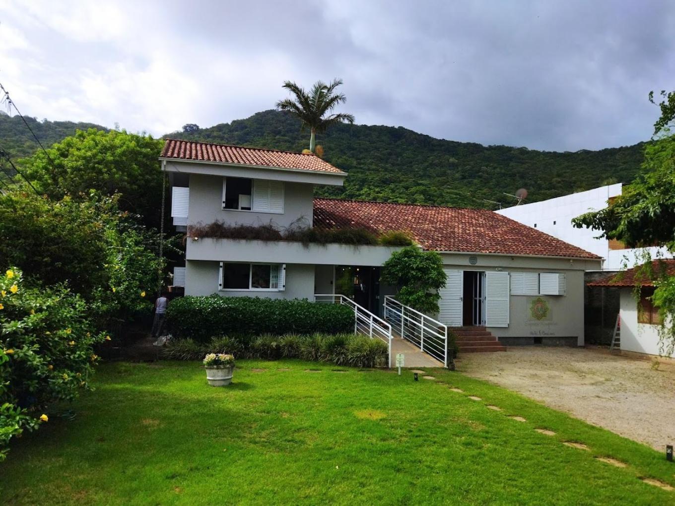 Nomades Vibe Da Ilha - Adventure Hostels & Coworking フロリアノポリス エクステリア 写真
